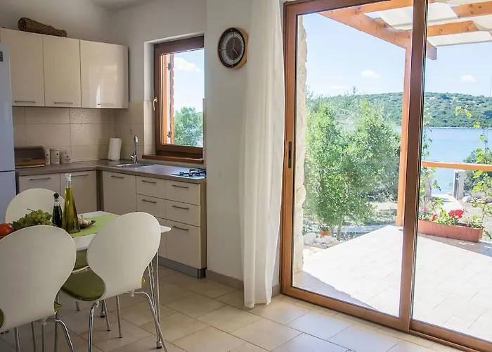 House Divna Σπίτι διακοπών Kraj (Zadar)