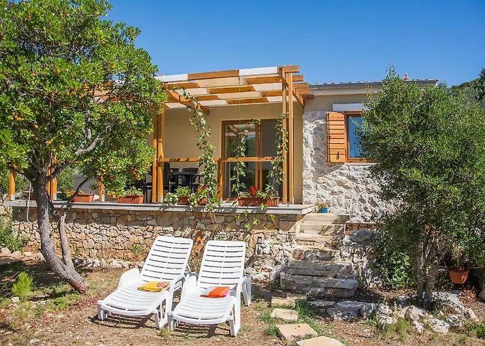 House Divna * Kraj (Zadar)