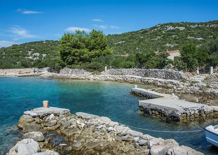 House Divna * Kraj (Zadar)