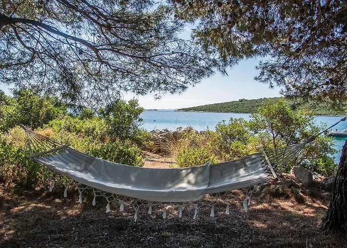 House Divna Semesterbostad Kraj (Zadar)